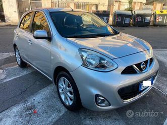 nissan micra del 2015 - km. 80.000