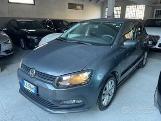 volkswagen polo cross 1.4 tdi bluemotion technolog