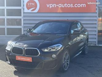 bmw x2 sdrive16d 116ch m sport x euro6d-t
