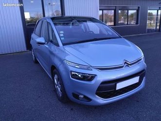 citroen c4 picasso e-hdi 115ch intensive