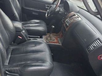 hyundai terracan 2.9 crdi 149 ch – 2003