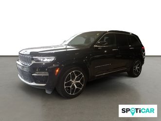 2.0 phev summit reserve 4xe 280 kw (381 cv)