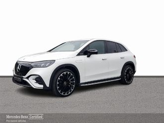 eqe 300 amg suv 96kwh