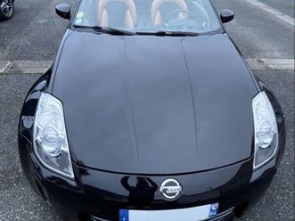 nissan 350z roadster phase 2 - 3.5l v6