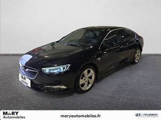 opel insignia grand sport 1.5 turbo 165 ch bva6 innovation