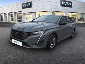 sw bluehdi 130ch s&s eat8 allure