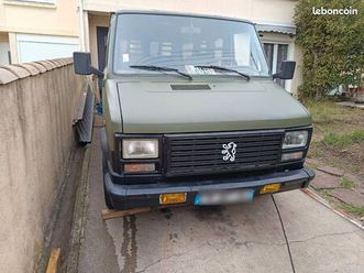 peugeot j5 collection