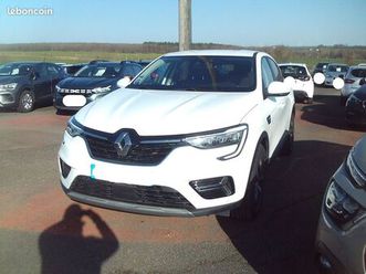 renault arkana 1.6 e-tech hybrid 145ch business boite auto