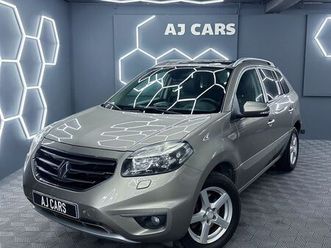 renault koleos 2.0dci 4x4 150ch 1ere main *bose edition *automatique *toit ouvrant *garantie 12mois