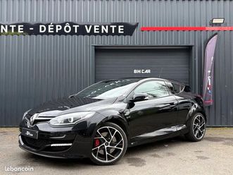 renault megane rs 2.0 275ch phase 3 chassis cup