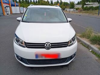 volkswagen touran l'amitié édition