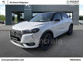 e-tense 50kwh 4cv performance line + automatique