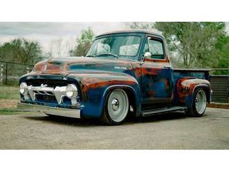 1954 ford f100
