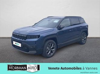 1.2 turbo t3 145 ch bvr6 e-hybrid 4x2 first edition