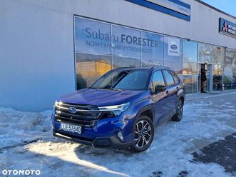 subaru forester 2.0i-l platinum (eyesight) lineartronic