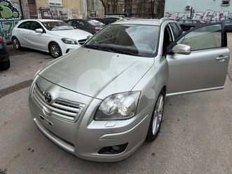 toyota avensis 2007