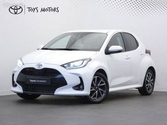 toyota yaris 120 vvt-i design