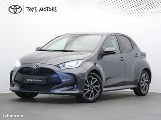 toyota yaris 120 vvt-i design