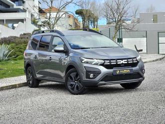 dacia jogger 1.0 91cv, 91cv