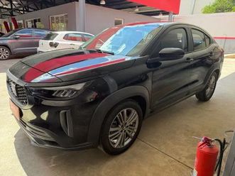 fiat fastback 1.0 200 turbo flex aut 2024