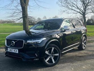 2.0 d5 powerpulse r-design auto 4wd euro 6 (start/stop) 5dr