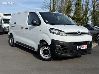 citroen jumpy fg m 1.5 bluehdi 100ch s&s
