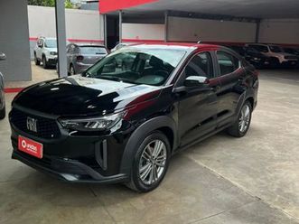 fiat fastback 1.0 200 turbo flex aut 2024