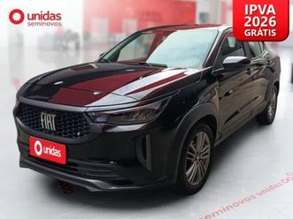 fiat fastback 1.0 200 turbo flex aut 2024