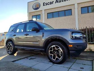 ford bronco sport 1.5 l ecoboost 184 cv 4x4