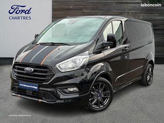 ford transit custom fg 290 l1h1 2.0 ecoblue 185 s&s sport bva6