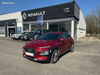 hyundai kona 1.6 crdi 136ch executive dct-7
