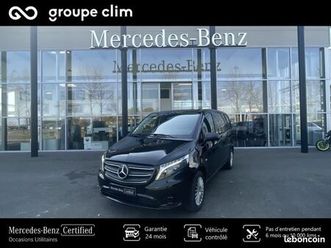 mercedes-benz vito fg 119 cdi mixto compact pro propulsion 9g-tronic
