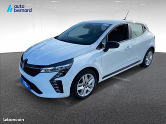 renault clio réversible 1.5 blue dci 100ch evolution