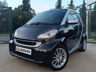 smart fortwo 0.8 cdi, cx. a., 54cv
