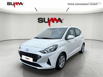 hyundai i10 1.0 67 eco intuitive
