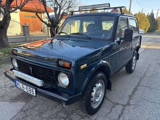 lada niva 21214 szervókormánnyal