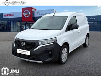 nissan townstar fourgon l1 tce 130 bvm gsr2b n-connecta