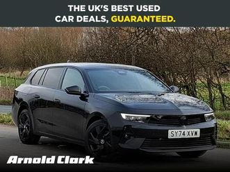 1.2 turbo gs sports tourer euro 6 (start/stop) 5dr