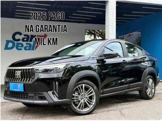 fiat fastback 1.0 200 turbo flex aut 2026