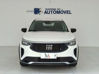 fiat fastback audace 1.0 200 t. flex aut 2024