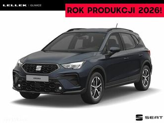seat arona 1.0 tsi style s&s