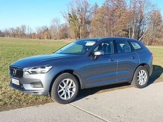 volvo xc 60 momentum d3