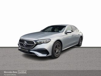 e 300 de amg line plus