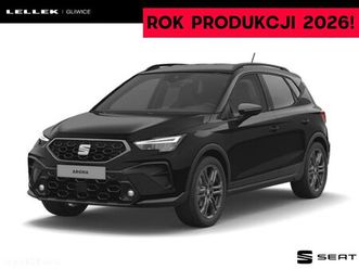 seat arona 1.0 tsi fr s&s