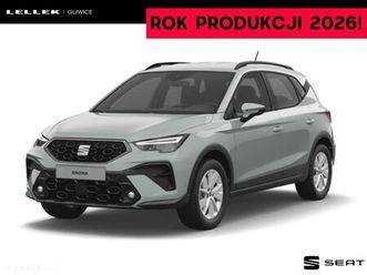 seat arona 1.0 tsi style s&s dsg