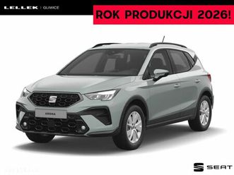 seat arona 1.0 tsi style s&s