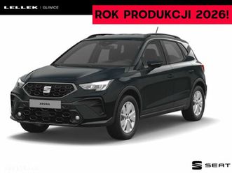 seat arona 1.0 tsi style s&s