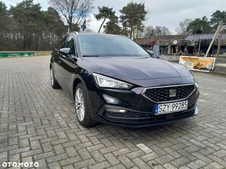 seat leon 1.5 etsi act opf dsg xcellence plus