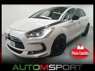 citroen ds5 ehdi etg6 design