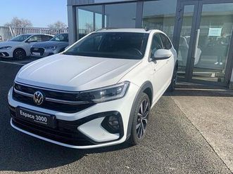 taigo 1.0 tsi 116 dsg7 r-line